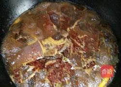 家常毛血旺的做法图解3