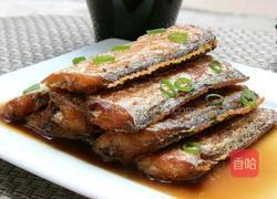 熏带鱼的做法图解8