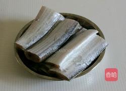 熏带鱼的做法图解3