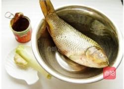 糖醋鱼的做法图解1