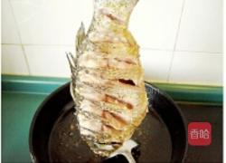 糖醋鱼的做法图解9
