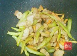 农家小炒肉（自创版）的做法图解7