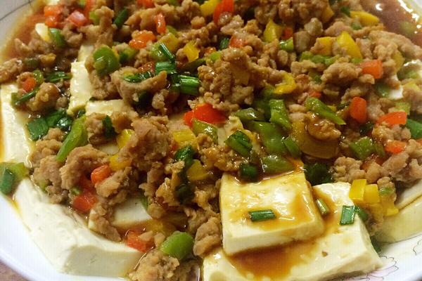 脱脂奶豆腐的精选做法