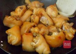 ”有奖征文”红烧猪蹄的做法图解4