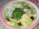 三鲜豆腐羹