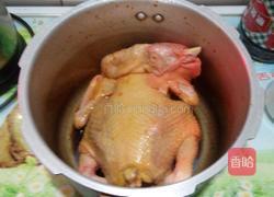 酱油鸡的做法图解2