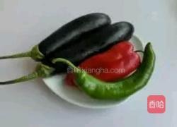 ”有奖征文”鱼香茄子的做法图解1