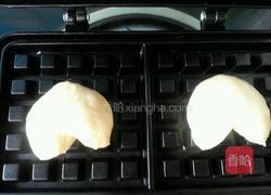 玛丽家~燃气版面包华夫饼的做法图解7