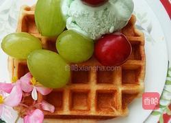 玛丽家~燃气版面包华夫饼的做法图解11