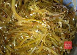 香辣海带丝的做法图解1