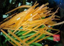 香辣海带丝的做法图解3