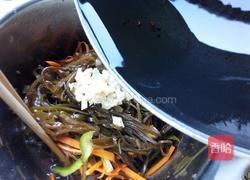 香辣海带丝的做法图解8