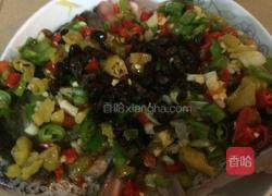 剁椒鱼头（家常版）的做法图解4