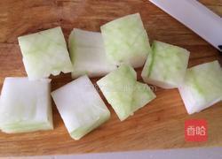 红烧冬瓜的做法图解3