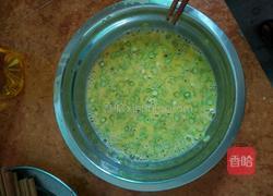 豆角煎蛋的做法图解2