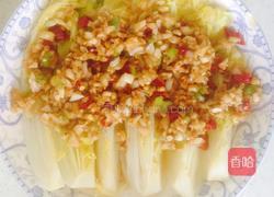 蒜蓉娃娃菜的做法图解7