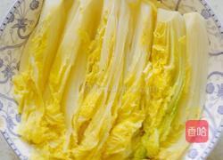 蒜蓉娃娃菜的做法图解3