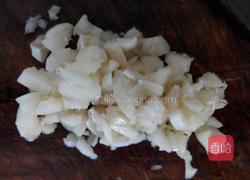 老北京素焖扁豆面（二人量）的做法图解4