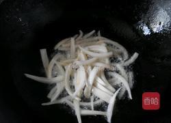 老北京素焖扁豆面（二人量）的做法图解5