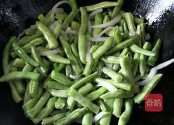 Old Beijing Braised Lentil Noodles (for two people) Recipe Illustration 6