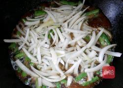 老北京素焖扁豆面（二人量）的做法图解7