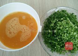 韭菜鸡蛋的做法图解2