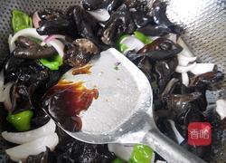 洋葱炒木耳的做法图解7