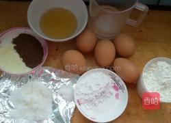 黑森林蛋糕的做法图解1