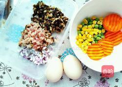 牛排～香菇肉酱意面的做法图解1