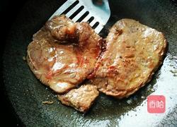 牛排～香菇肉酱意面的做法图解13