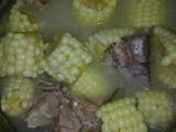 玉米排骨汤的做法[图]