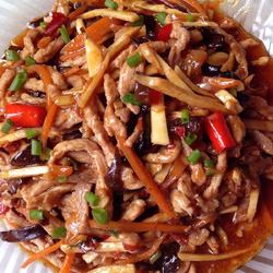 鱼香肉丝的做法[图]
