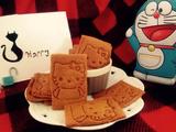 全麦甜酥饼干的做法[图]