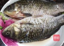 鲫鱼豆腐汤的做法图解1