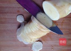 麻辣孜然土豆片的做法图解1