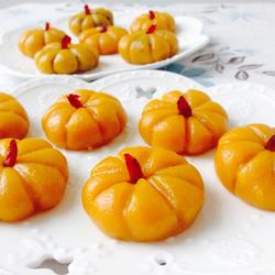 南瓜饼的做法[图]