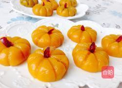 南瓜饼的做法图解8