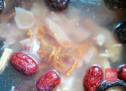 营养土鸡汤的做法图解4