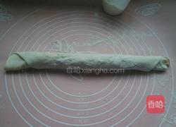 葱油饼的做法图解7