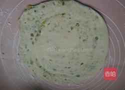 葱油饼的做法图解9