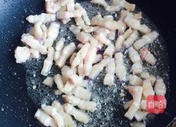 糖醋青椒的做法图解3