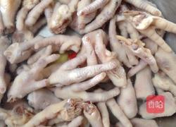泡椒凤爪的做法图解6