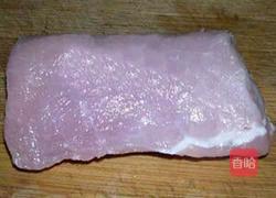 ＃有奖征文＃水煮肉片的做法图解1