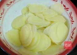 夏日土豆片的做法图解7