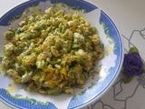 芹菜炒蛋的做法[图]
