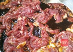 杭椒牛柳的做法图解7