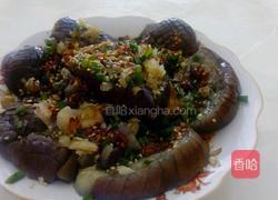 蒜末茄子的做法图解6