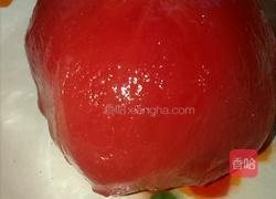 番茄冬瓜汤的做法图解2