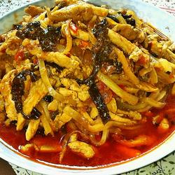 鱼香肉丝的做法[图]