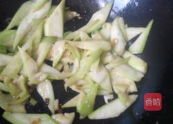 丝瓜炒鸡蛋的做法图解7